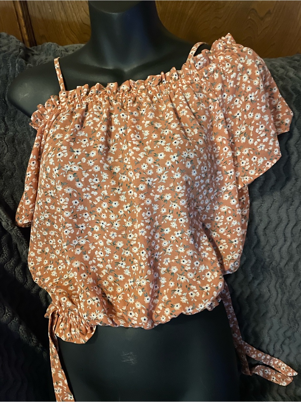 Floral top